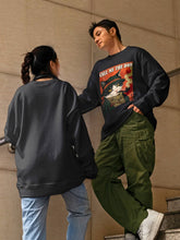 Regular Fit Sweatshirt | Call Me The Don